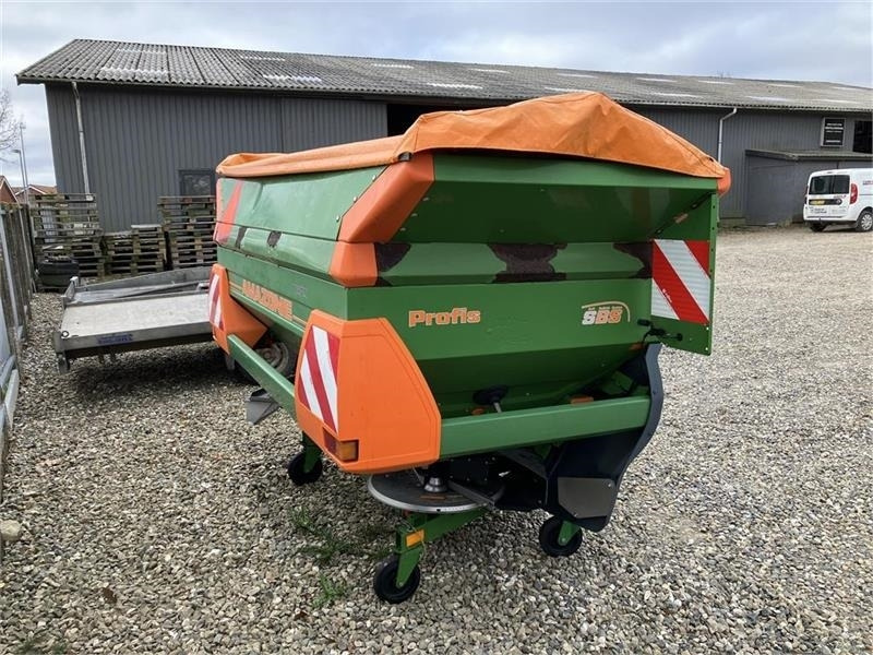 Amazone ZA-M 3001  - Manure spreader: picture 3 Amazone ZA-M 3001  - Manure spreader: picture 3