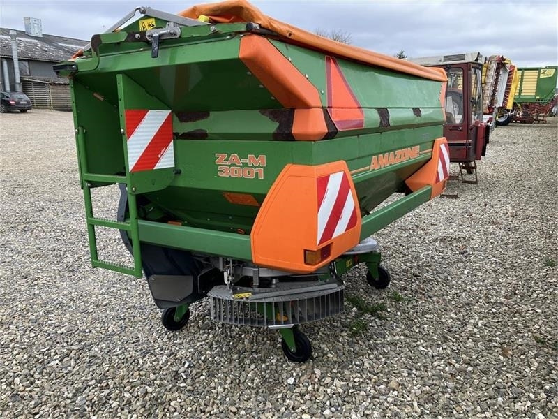 Amazone ZA-M 3001  - Manure spreader: picture 2 Amazone ZA-M 3001  - Manure spreader: picture 2