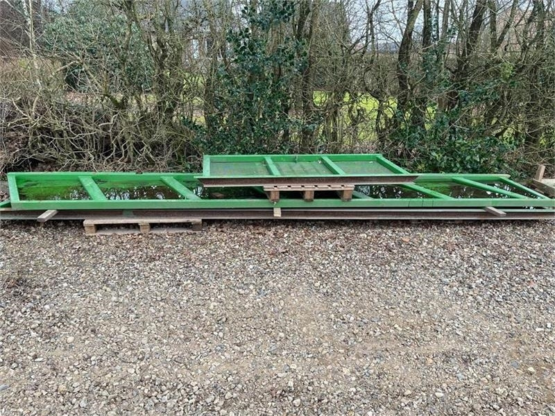 BS GRÆSSIDER TIL BS-VOGN - Farm tipping trailer/ Dumper: picture 2 BS GRÆSSIDER TIL BS-VOGN - Farm tipping trailer/ Dumper: picture 2