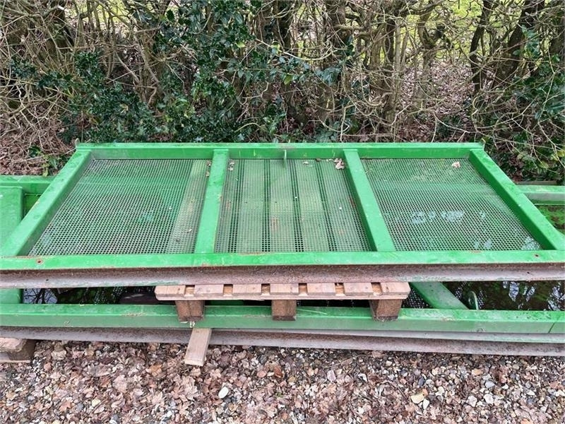 BS GRÆSSIDER TIL BS-VOGN - Farm tipping trailer/ Dumper: picture 3 BS GRÆSSIDER TIL BS-VOGN - Farm tipping trailer/ Dumper: picture 3