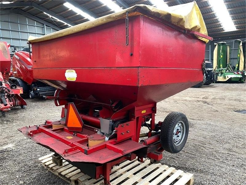 Bredal B 2 - Manure spreader: picture 2 Bredal B 2 - Manure spreader: picture 2