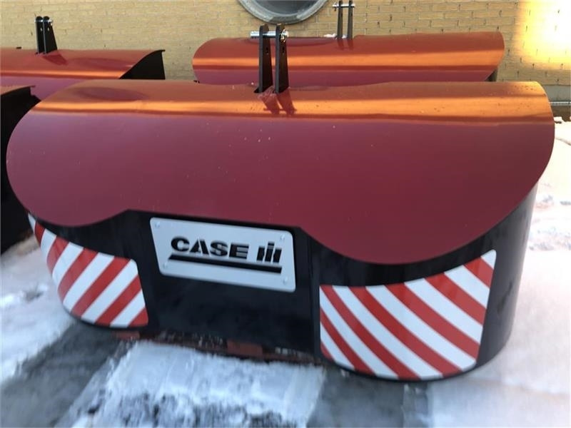 Case IH 1800 mm opbevaringskasse - Counterweight: picture 1 Case IH 1800 mm opbevaringskasse - Counterweight: picture 1