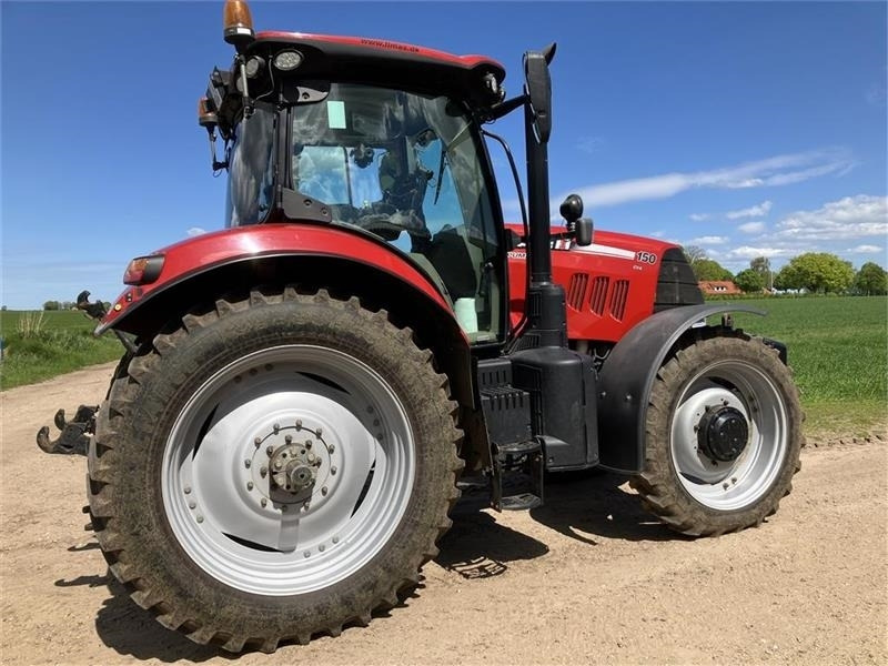 Case IH Puma 150 cvx Med 2 sæt hjul - Farm tractor: picture 2 Case IH Puma 150 cvx Med 2 sæt hjul - Farm tractor: picture 2
