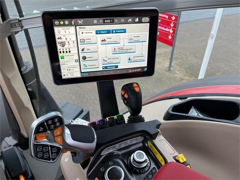 Farm tractor Case IH Puma 260CVX AFS CONNECT: picture 13