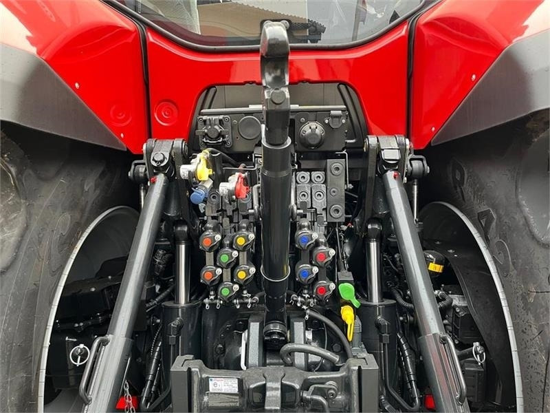 Farm tractor Case IH Puma 260CVX AFS CONNECT: picture 9