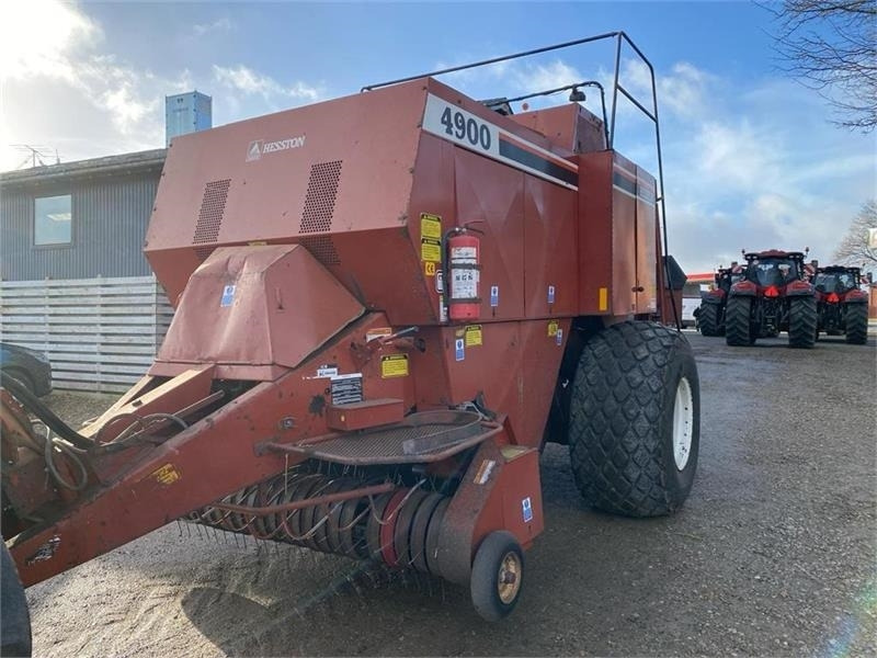 Hesston Hesston 4900 - Square baler: picture 3 Hesston Hesston 4900 - Square baler: picture 3