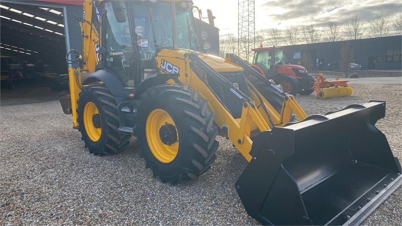 JCB 4CX - Backhoe loader: picture 3 JCB 4CX - Backhoe loader: picture 3