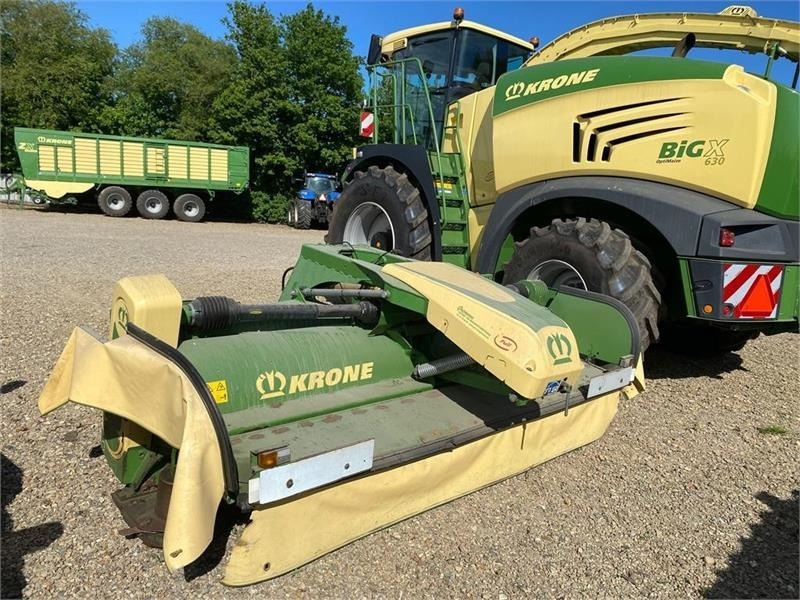 Krone Easycut Collect B 1000CV + F360 CV - Harvester: picture 3 Krone Easycut Collect B 1000CV + F360 CV - Harvester: picture 3