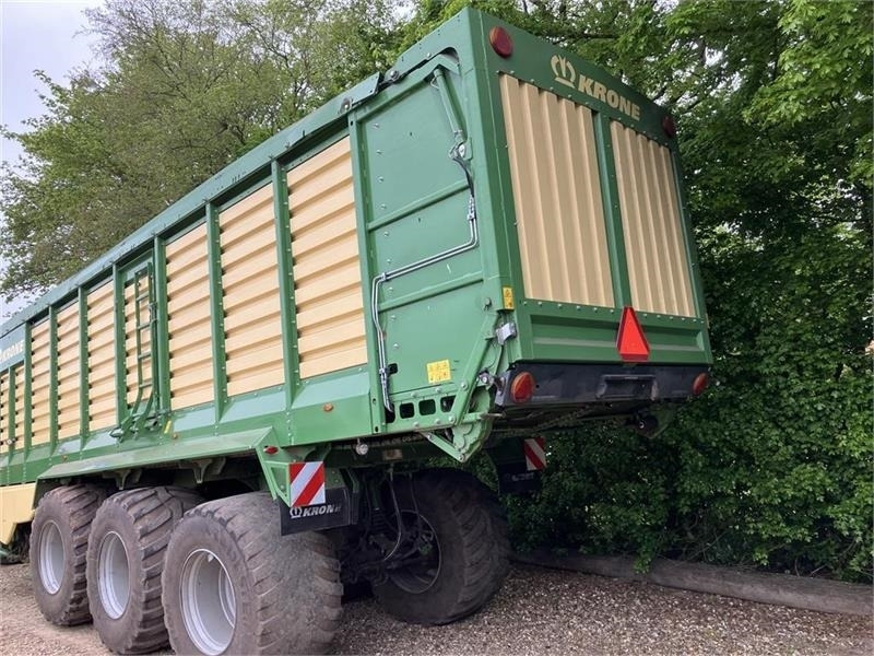 Krone ZX 560 GL - Self-loading wagon: picture 4 Krone ZX 560 GL - Self-loading wagon: picture 4