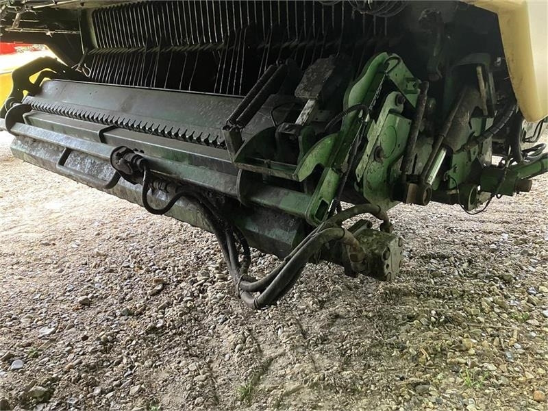 Krone ZX 560 GL - Self-loading wagon: picture 5 Krone ZX 560 GL - Self-loading wagon: picture 5