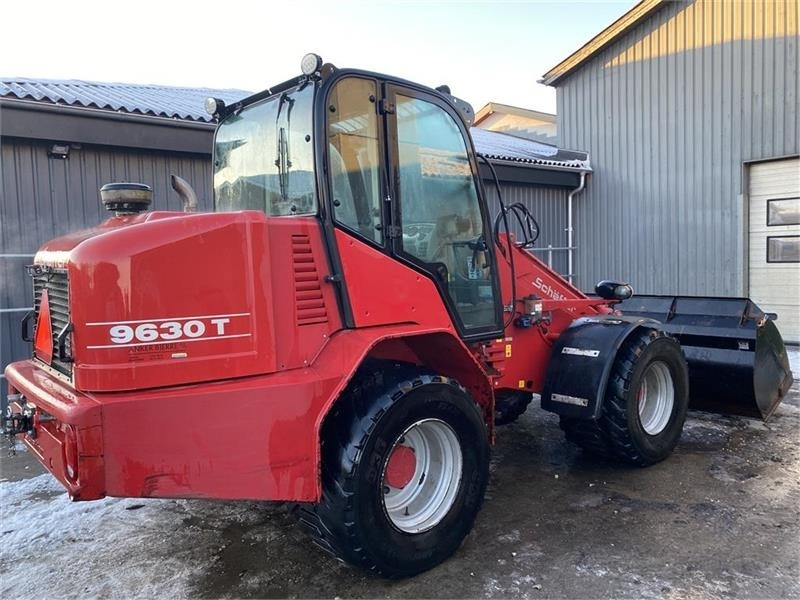 Wheel loader Schäffer 9630T: picture 6