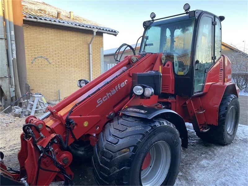 Wheel loader Schäffer 9630T: picture 8