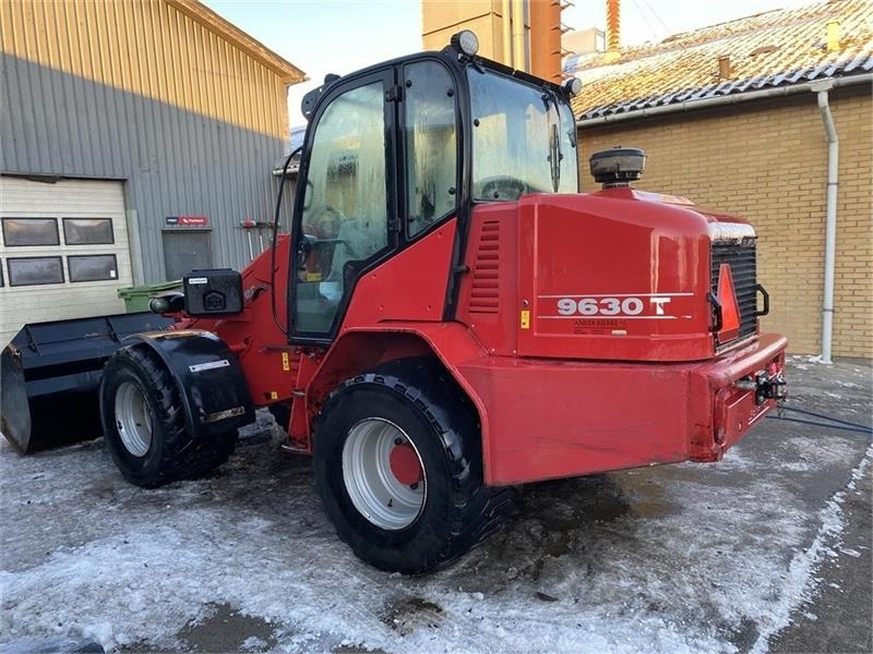 Wheel loader Schäffer 9630T: picture 7
