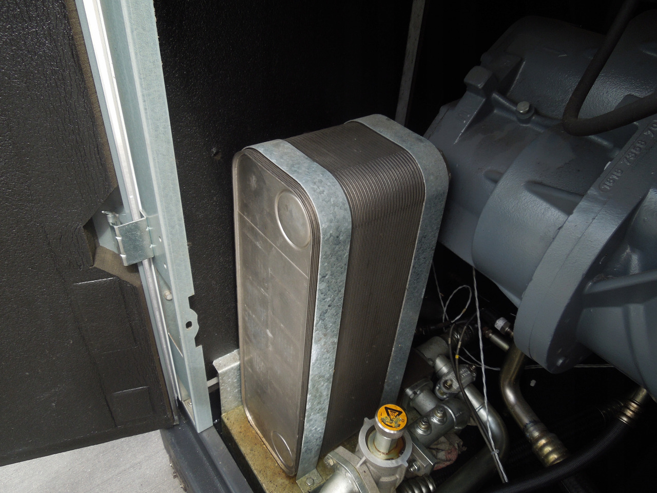 ATLAS COPCO GA110VSD - Air compressor: picture 5 ATLAS COPCO GA110VSD - Air compressor: picture 5