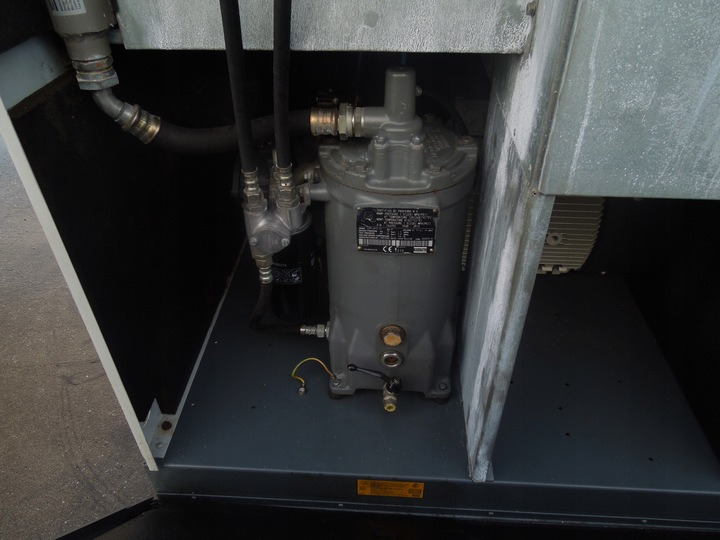 ATLAS COPCO GA26 FF - Air compressor: picture 5 ATLAS COPCO GA26 FF - Air compressor: picture 5