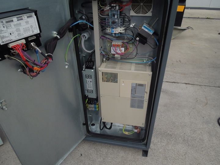ATLAS COPCO GA30VSD+ - Air compressor: picture 4 ATLAS COPCO GA30VSD+ - Air compressor: picture 4