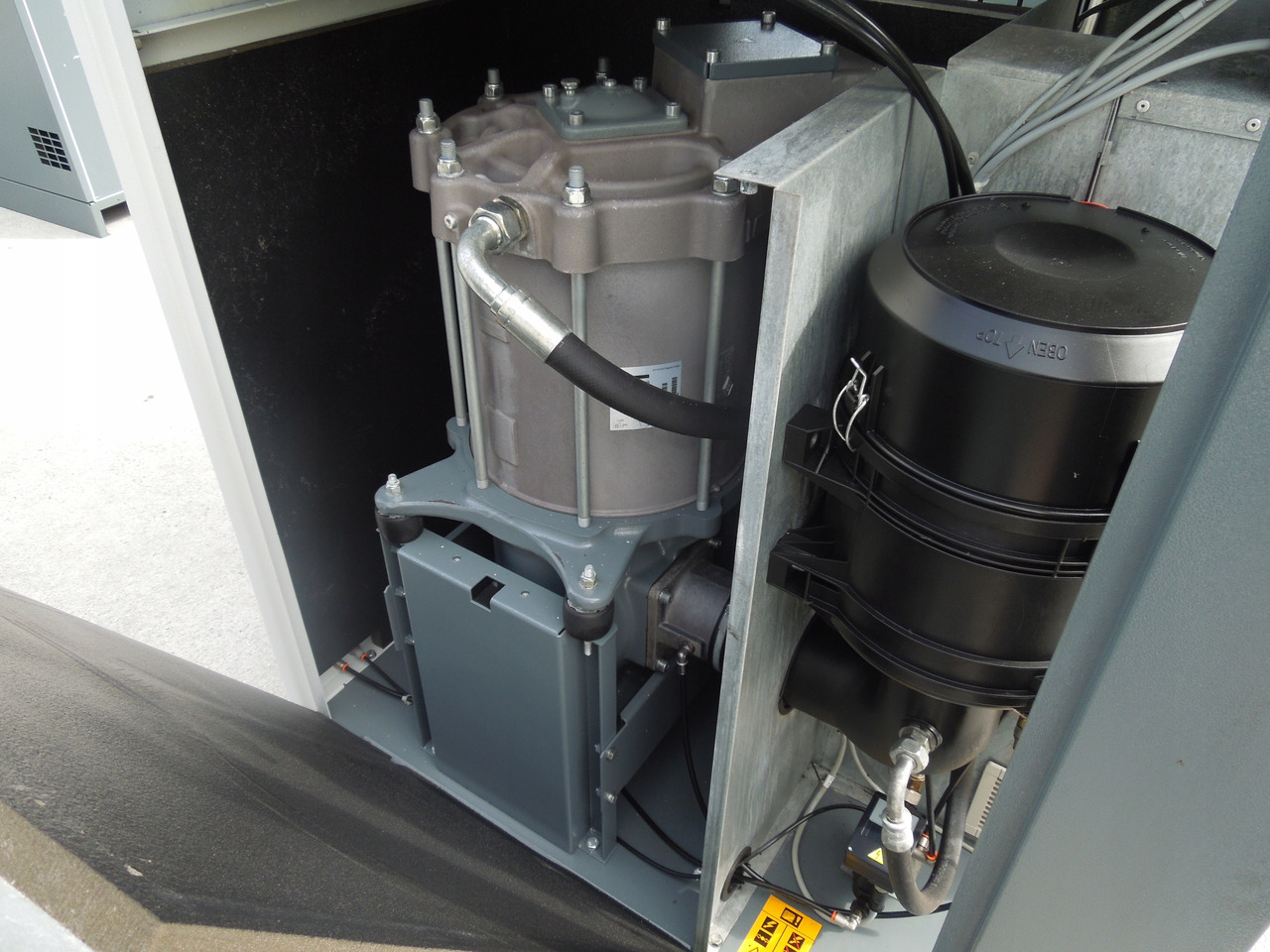 ATLAS COPCO GA37VSD+ GA37VSD+ - Air compressor: picture 5 ATLAS COPCO GA37VSD+ GA37VSD+ - Air compressor: picture 5