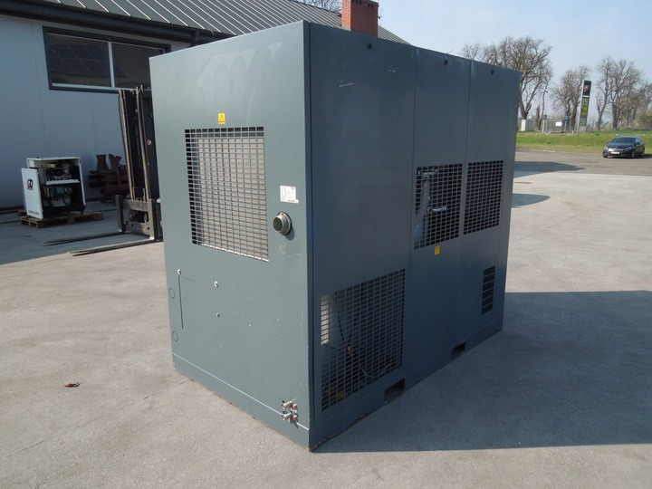 ATLAS COPCO GA75VSD+FF - Air compressor: picture 3 ATLAS COPCO GA75VSD+FF - Air compressor: picture 3