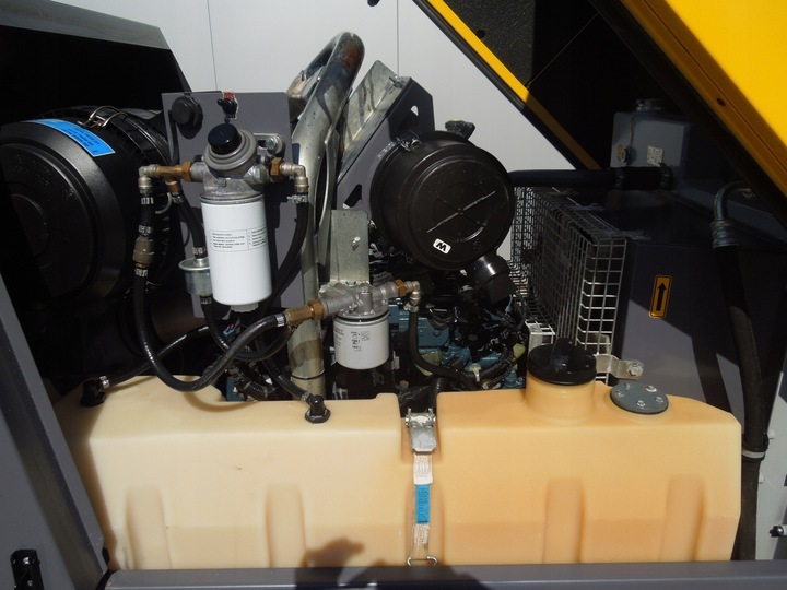 Atlas Copco XATS 138 - Air compressor: picture 5 Atlas Copco XATS 138 - Air compressor: picture 5