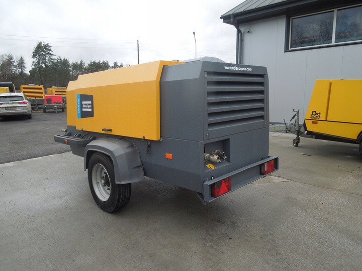 Atlas copco XATS186 - Air compressor: picture 3 Atlas copco XATS186 - Air compressor: picture 3