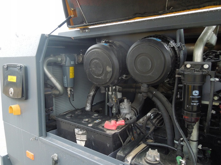 Atlas copco XATS186 - Air compressor: picture 5 Atlas copco XATS186 - Air compressor: picture 5