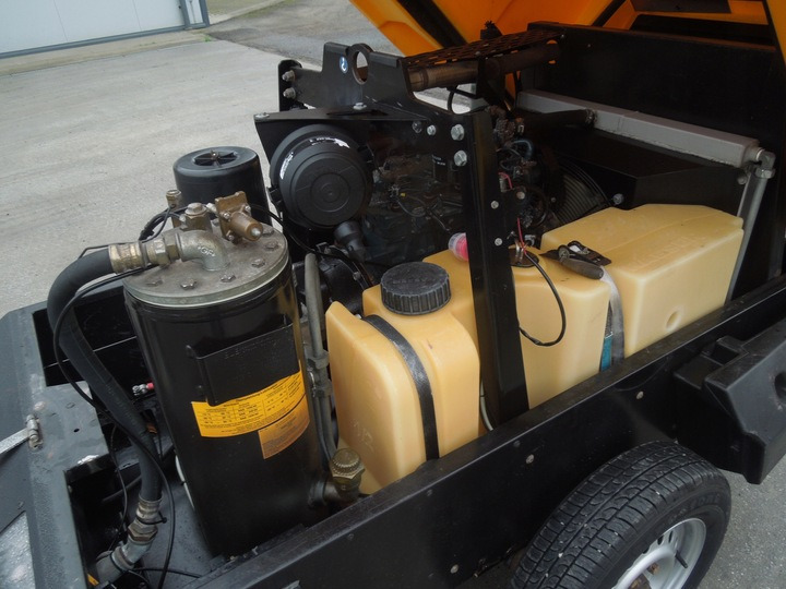 Construction machinery KAESER M43: picture 7