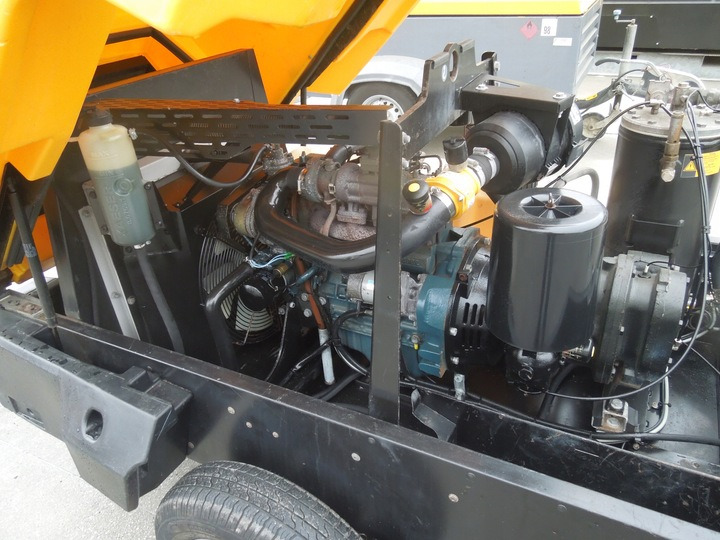 Construction machinery KAESER M43: picture 5