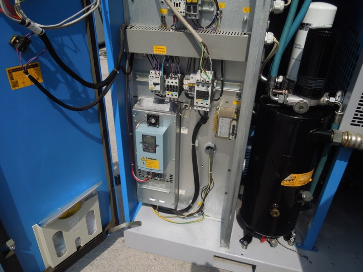 GRASSAIR RLR 20 V9 RLR 20 V9 - Air compressor: picture 4 GRASSAIR RLR 20 V9 RLR 20 V9 - Air compressor: picture 4