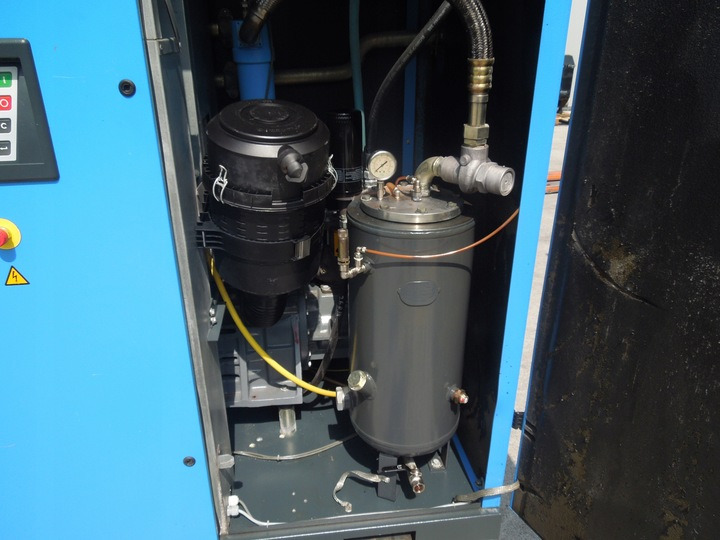 GRASSAIR RLR 40 8B RLR 40 8B - Air compressor: picture 3 GRASSAIR RLR 40 8B RLR 40 8B - Air compressor: picture 3