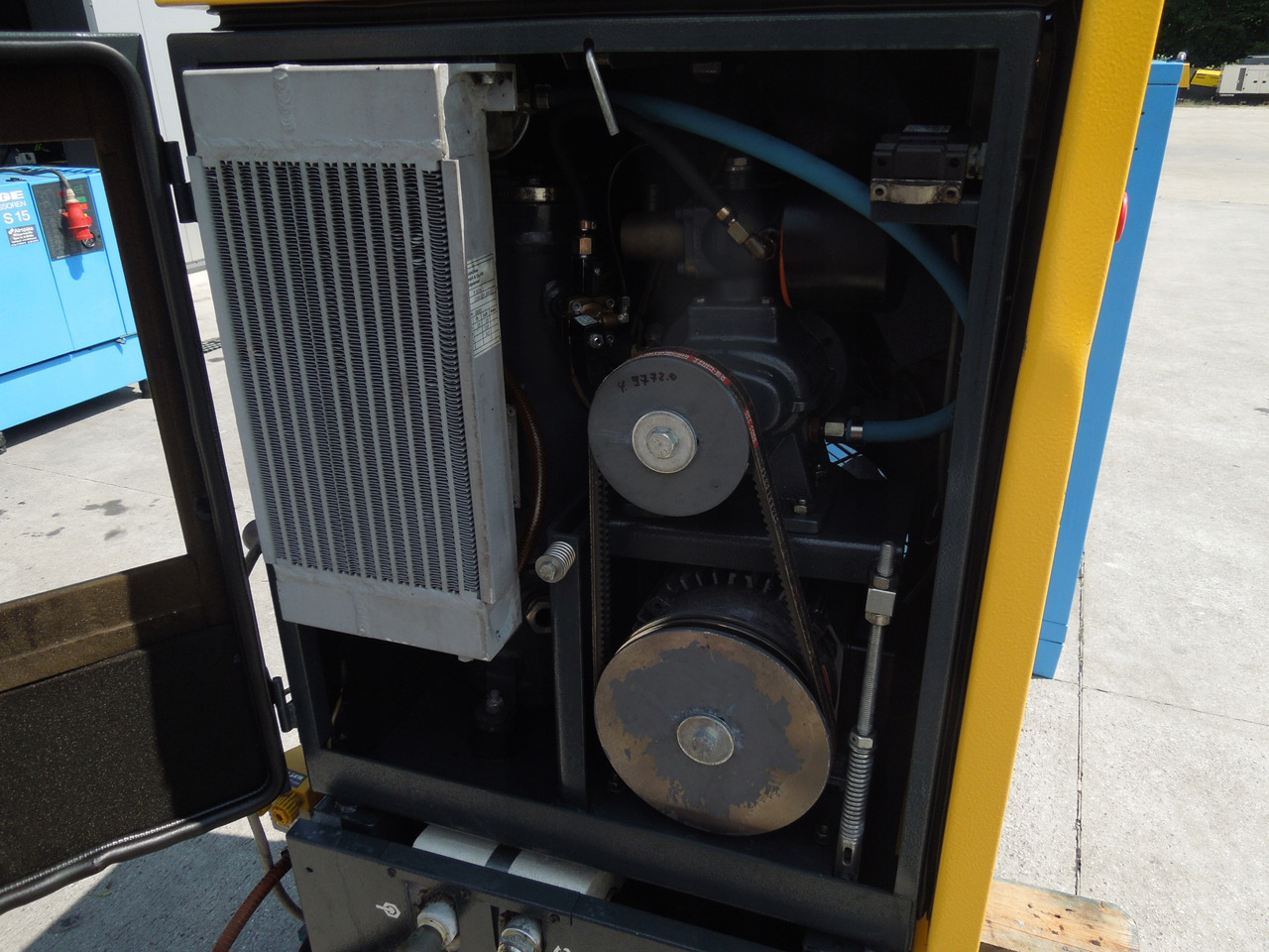 KAESER AIRTOWER 11 - Air compressor: picture 3 KAESER AIRTOWER 11 - Air compressor: picture 3