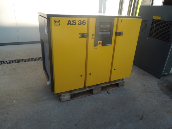 KAESER AS36 - Air compressor: picture 1 KAESER AS36 - Air compressor: picture 1