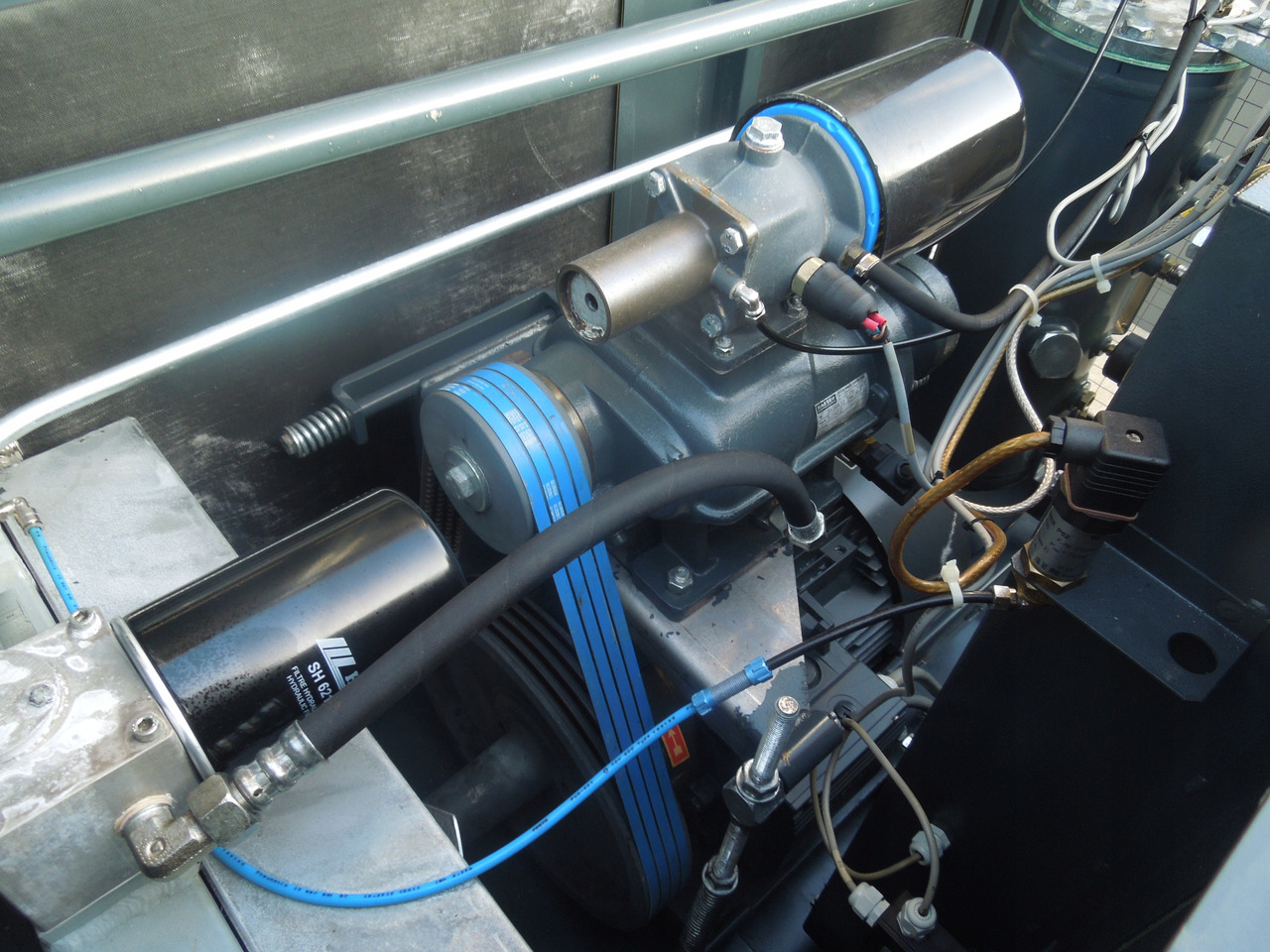 KAESER AS36 - Air compressor: picture 3 KAESER AS36 - Air compressor: picture 3