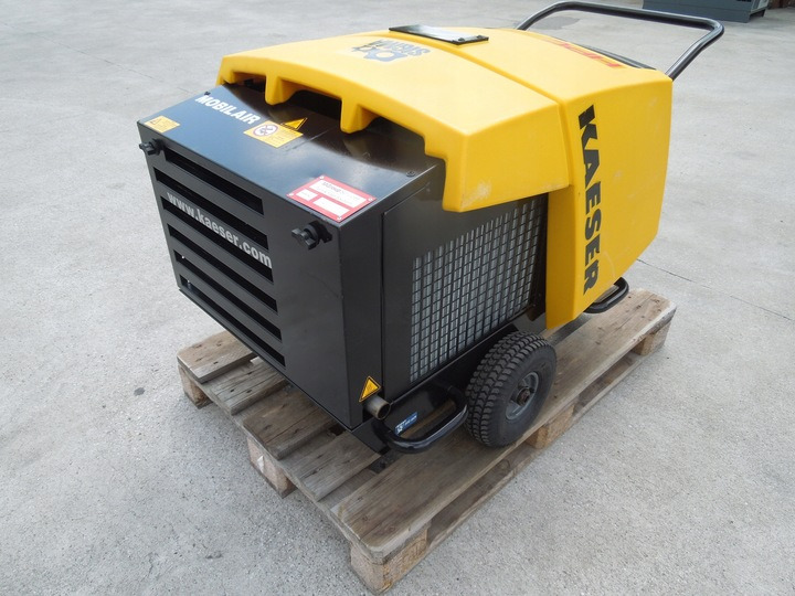 KAESER M17A - Air compressor: picture 4 KAESER M17A - Air compressor: picture 4