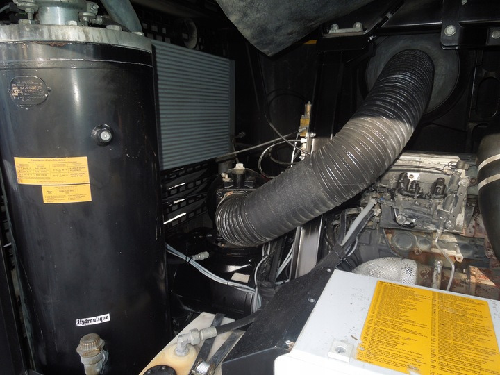 KAESER M250 - Air compressor: picture 2 KAESER M250 - Air compressor: picture 2