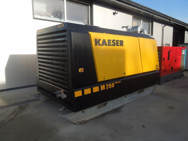 KAESER M250 - Air compressor: picture 5 KAESER M250 - Air compressor: picture 5