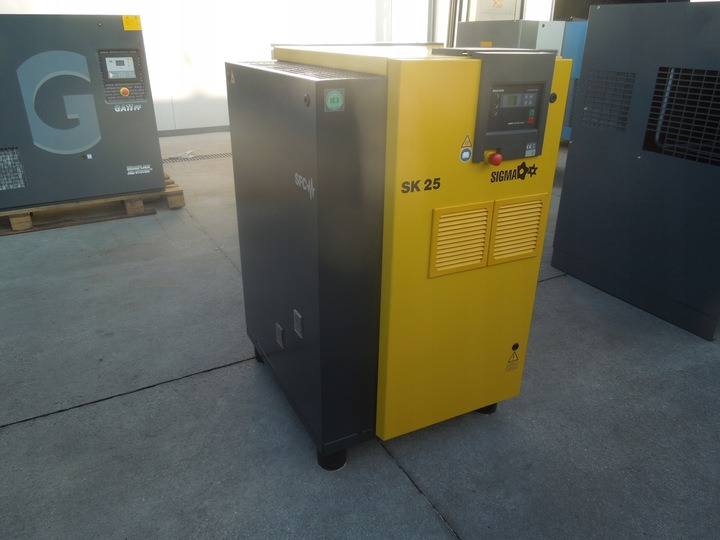 KAESER SK25 SFC - Air compressor: picture 1 KAESER SK25 SFC - Air compressor: picture 1