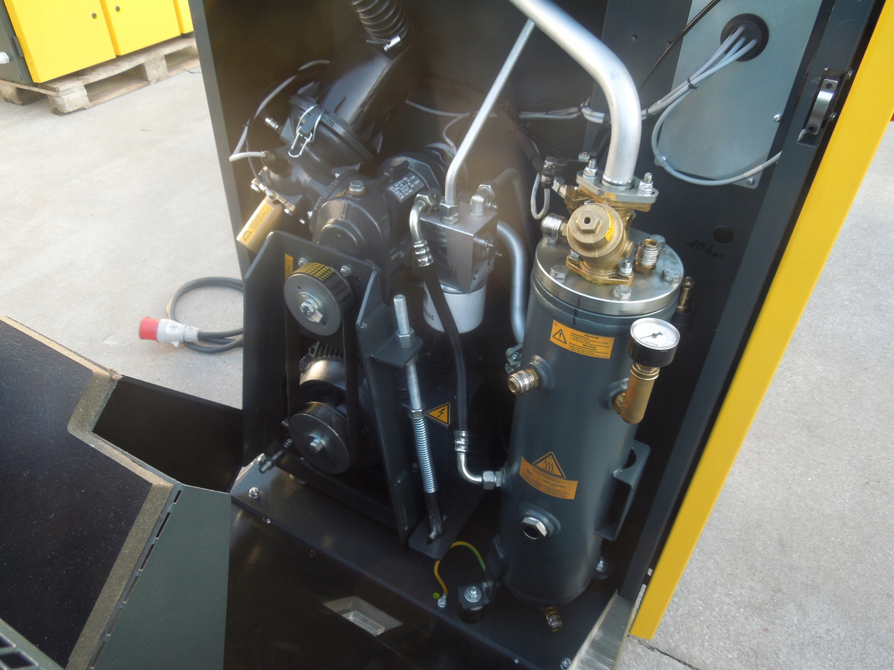 KAESER SK25 SFC - Air compressor: picture 3 KAESER SK25 SFC - Air compressor: picture 3