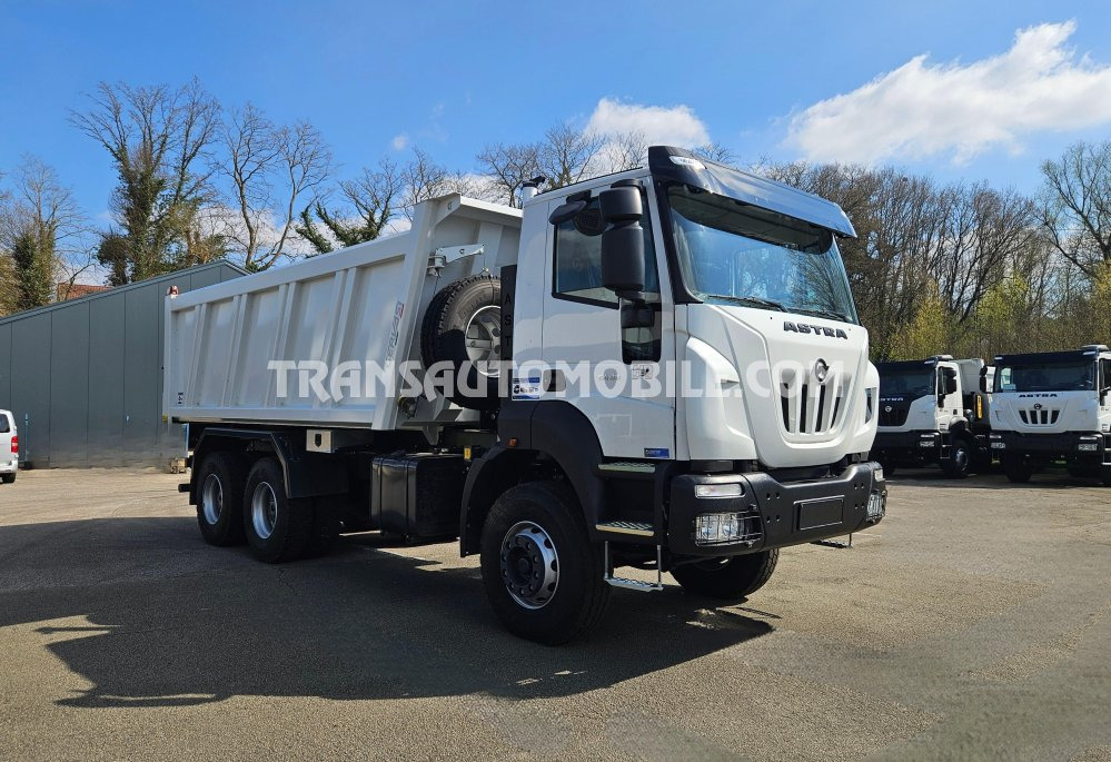 Iveco Astra HD9 64.38 12.9L TURBO DIESEL HEAVY DUTY 6X4 + BENNE/TIPPER GERVASI 20m³ - EXPORT OUT EU - Tipper: picture 1 Iveco Astra HD9 64.38 12.9L TURBO DIESEL HEAVY DUTY 6X4 + BENNE/TIPPER GERVASI 20m³ - EXPORT OUT EU - Tipper: picture 1