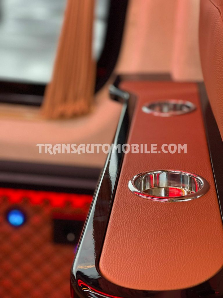 New Minibus, Passenger van Mercedes Benz Sprinter 519 CDI 2.2L DIESEL AUTOMATIQUE vip: picture 20