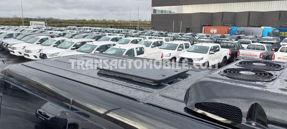 New Minibus, Passenger van Mercedes Benz Sprinter 519 CDI 2.2L DIESEL AUTOMATIQUE vip: picture 11
