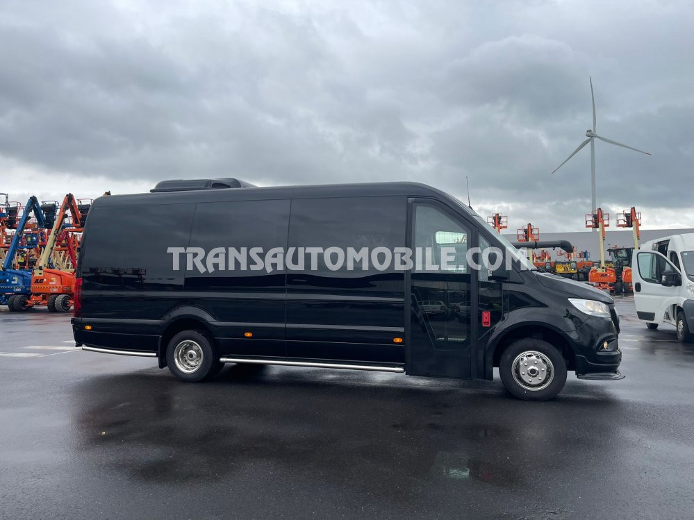 Mercedes Benz Sprinter 519 CDI 2.2L DIESEL AUTOMATIQUE vip - Minibus, Passenger van: picture 1 Mercedes Benz Sprinter 519 CDI 2.2L DIESEL AUTOMATIQUE vip - Minibus, Passenger van: picture 1