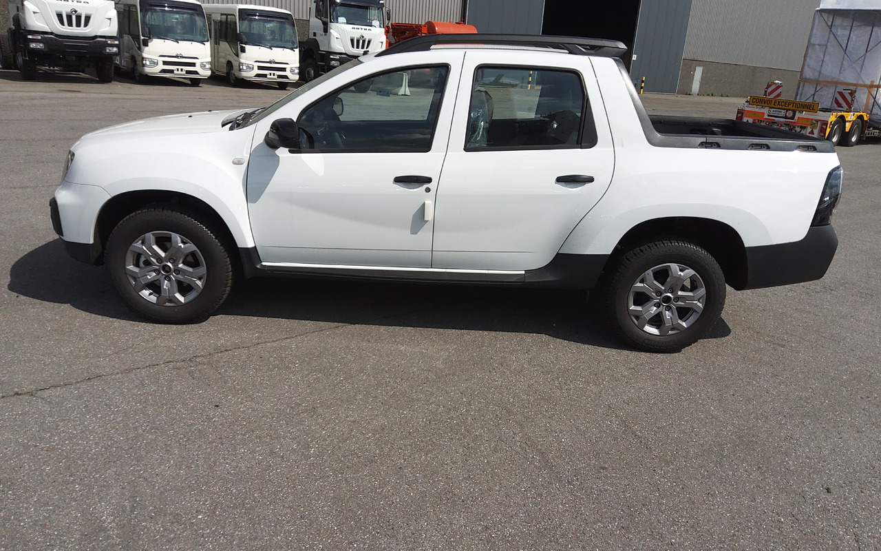 Renault Oroch Pick-up 4x2 1.6L Petrol Manual new model - Pickup truck: picture 3 Renault Oroch Pick-up 4x2 1.6L Petrol Manual new model - Pickup truck: picture 3