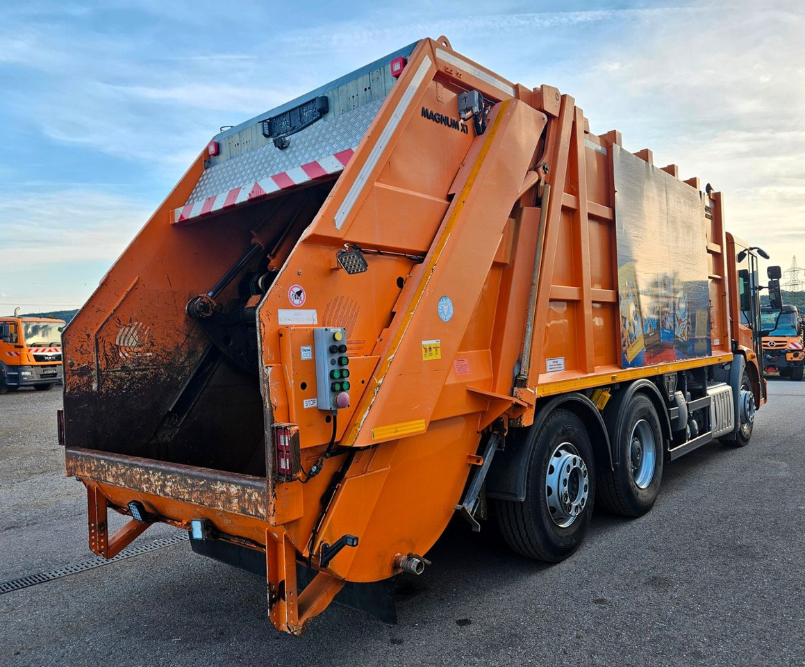 Mercedes-Benz Econic 2630 ZOELLER Magnum X1 Variopress Euro6 - Garbage truck: picture 5 Mercedes-Benz Econic 2630 ZOELLER Magnum X1 Variopress Euro6 - Garbage truck: picture 5