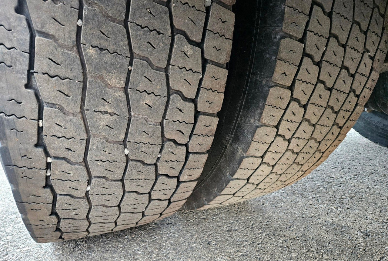 Tipper Scania R380 4x4 Winterdienst Euro4: picture 16