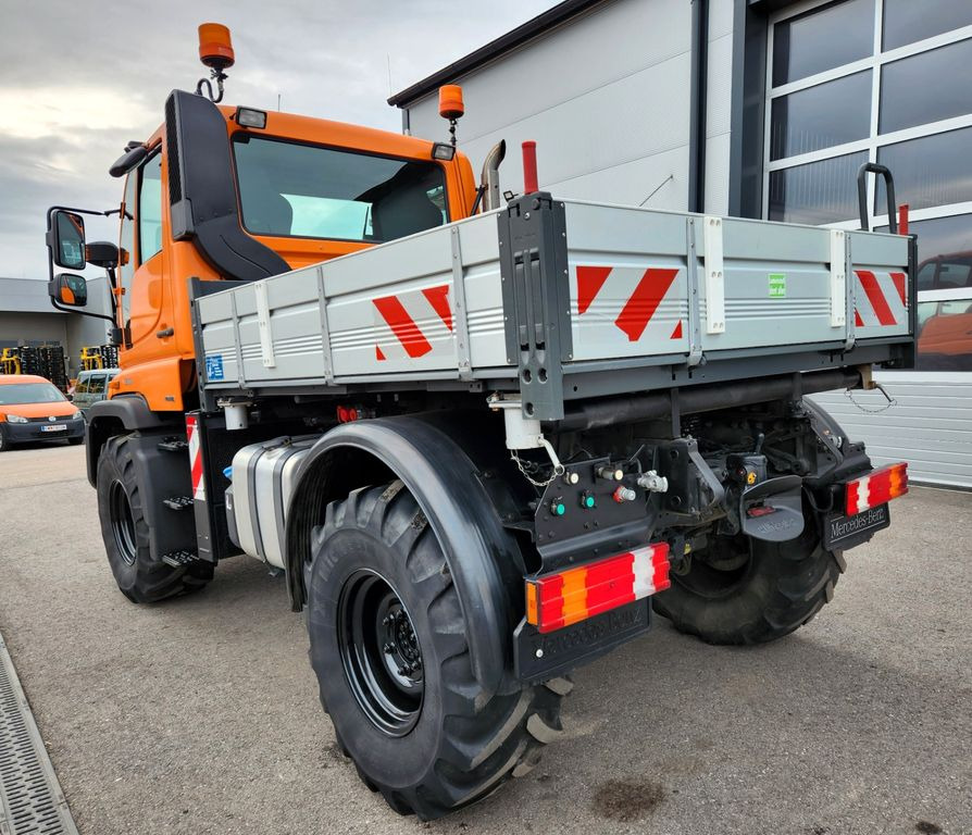 Unimog U300 Agrar Euro5 Hydrostat Variopilot - Tipper: picture 3 Unimog U300 Agrar Euro5 Hydrostat Variopilot - Tipper: picture 3