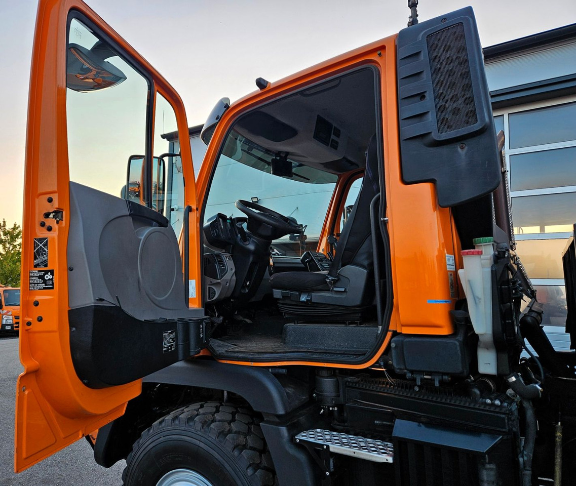 Tipper Unimog U427 UGE Euro6 VarioPilot Hydrostat: picture 9 Tipper Unimog U427 UGE Euro6 VarioPilot Hydrostat: picture 9