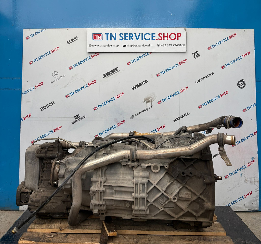 Cambio Astronic DAF E6 - Gearbox: picture 1 Cambio Astronic DAF E6 - Gearbox: picture 1