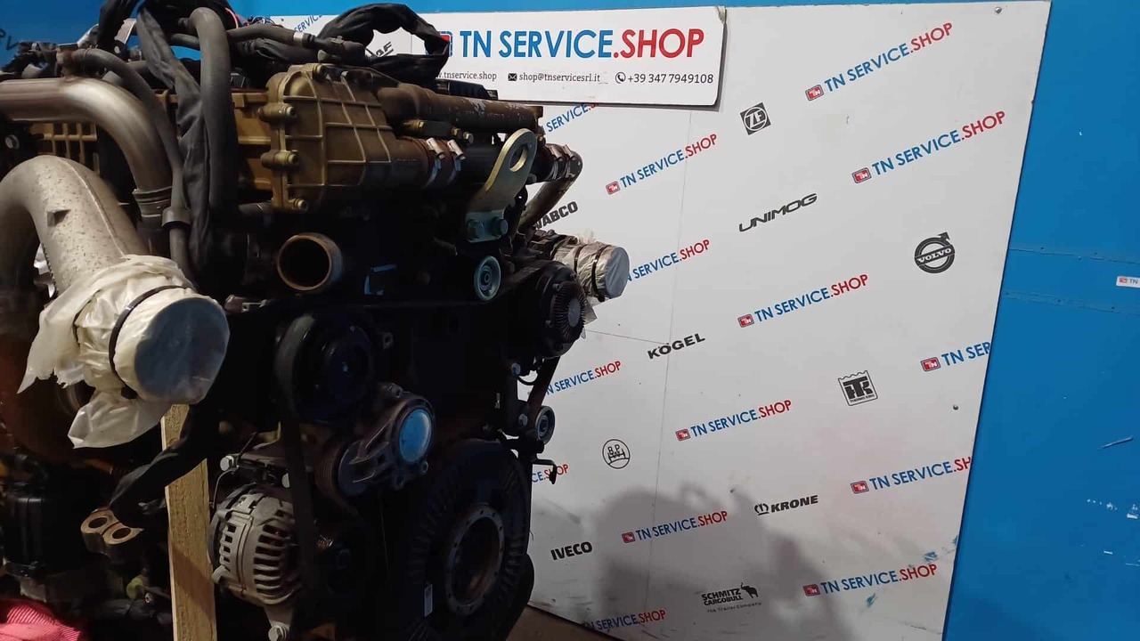 Motore Mercedes-Benz 471926 - Engine: picture 2 Motore Mercedes-Benz 471926 - Engine: picture 2