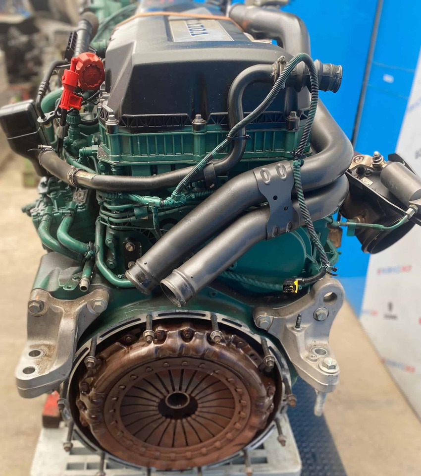 Motore Volvo D13K-6 - Engine: picture 3 Motore Volvo D13K-6 - Engine: picture 3