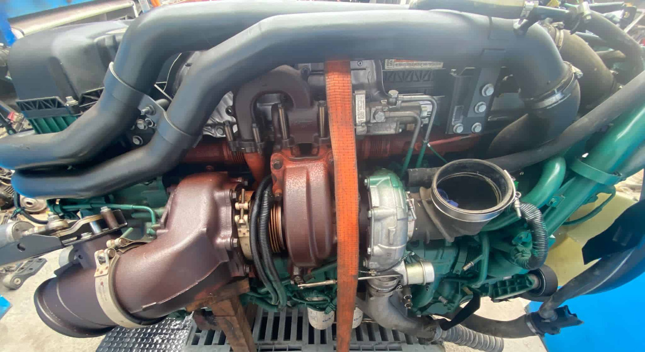 Motore Volvo D13K-6 - Engine: picture 4 Motore Volvo D13K-6 - Engine: picture 4